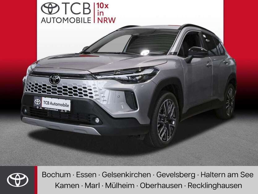 Toyota Corolla Cross 2.010 km 41.630 € Essen 45141