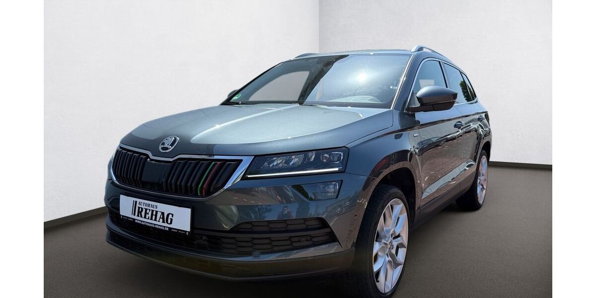 Skoda Karoq 24.825 km 25.790 &euro; Recklinghausen 45659