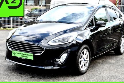 Ford Fiesta 34.077 km 12.480 &euro; Düsseldorf 40229