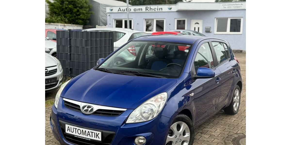 Hyundai i20 168.000 km 4.950 &euro; Rheinberg 47495