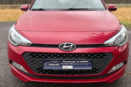 Hyundai i20 130.000 km 7.250 &euro; Neukirchen-Vluyn (bei Duisburg) 47506