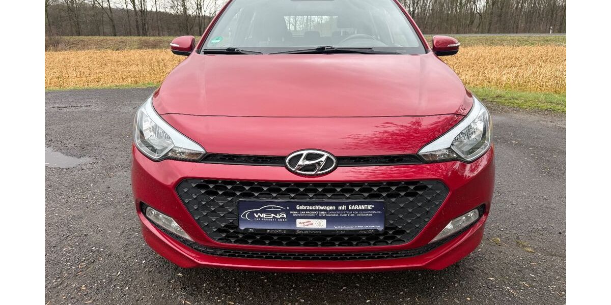 Hyundai i20 130.000 km 7.250 &euro; Neukirchen-Vluyn (bei Duisburg) 47506