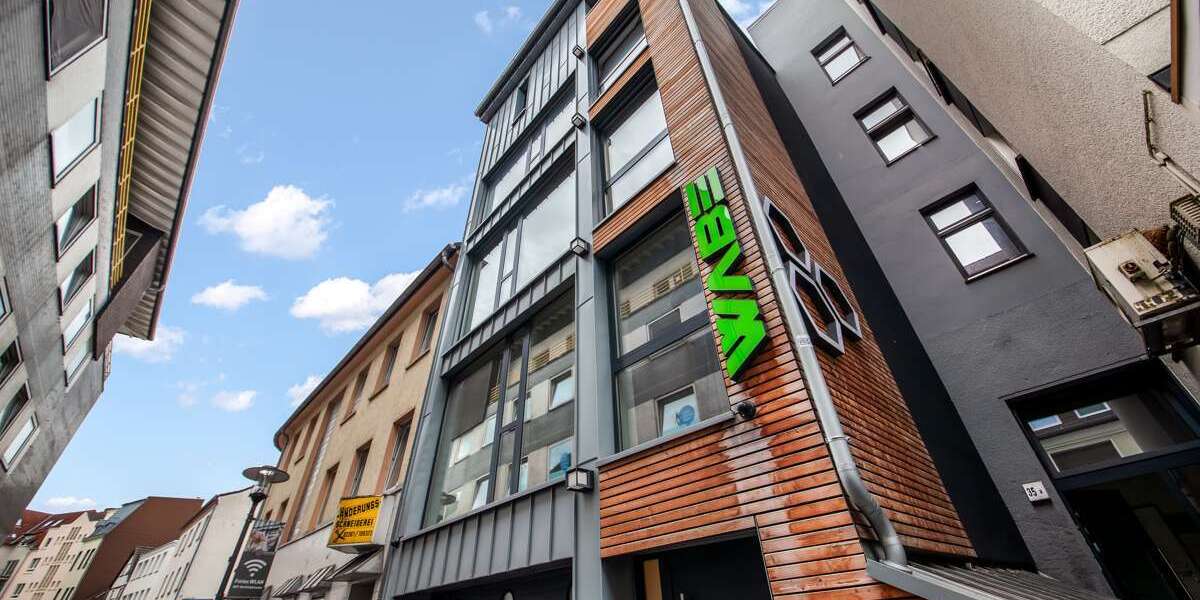 Büro in Recklinghausen 2.750 € 197.49 m² zimmer