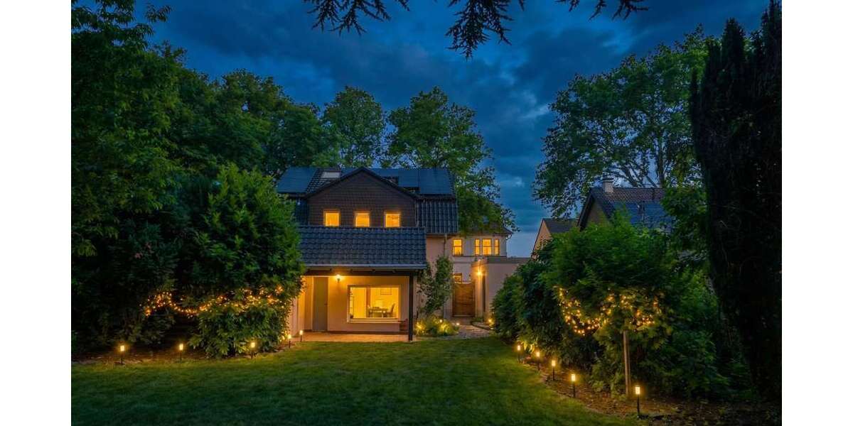 Einfamilienhaus Bottrop Batenbrock - 8 Zimmer, 170 m&sup2;, 638.000&euro; | Angebot:24570121