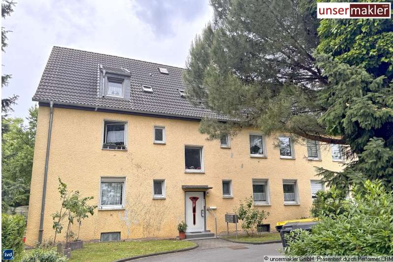 Wohnung zum Kaufen in Duisburg 99.500 € 51 m²