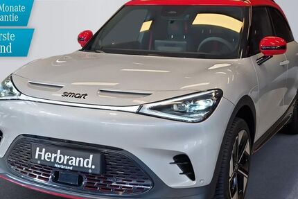 Smart #1 14.693 km 33.890 € Krefeld 47800