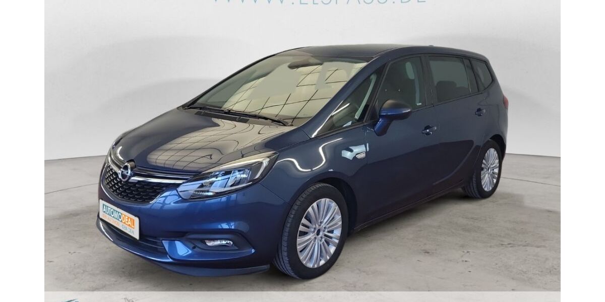 Opel Zafira 51.712 km 13.489 &euro; Dinslaken 46539