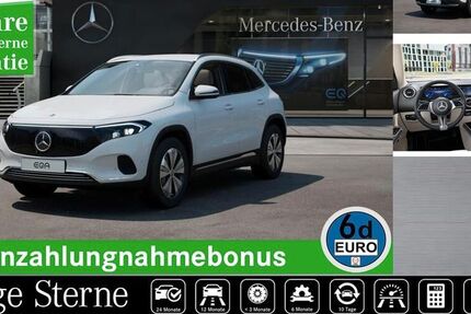 Mercedes EQA