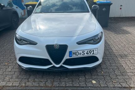 Alfa Romeo Giulia 60.586 km 31.000 &euro; Wesel 46485