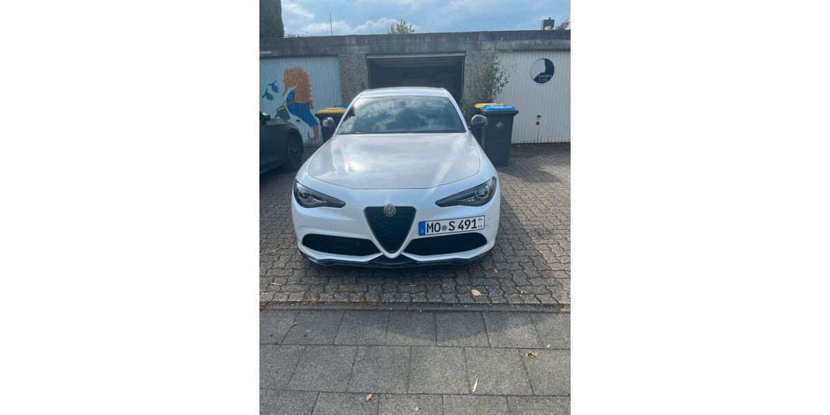 Alfa Romeo Giulia 60.586 km 31.000 &euro; Wesel 46485