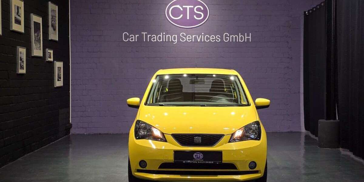 Seat Mii 34.053 km 4.900 &euro; Düsseldorf 40476