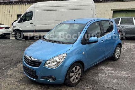 Opel Agila 201.141 km 1.000 &euro; Bochum 44795