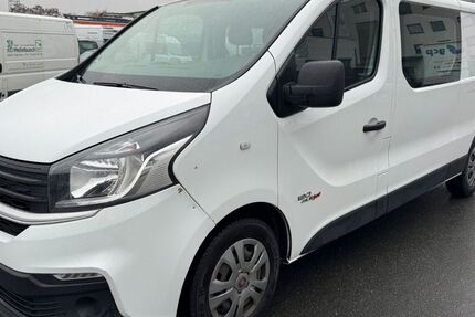 Fiat Talento 326.000 km 6.400 &euro; Essen 45356