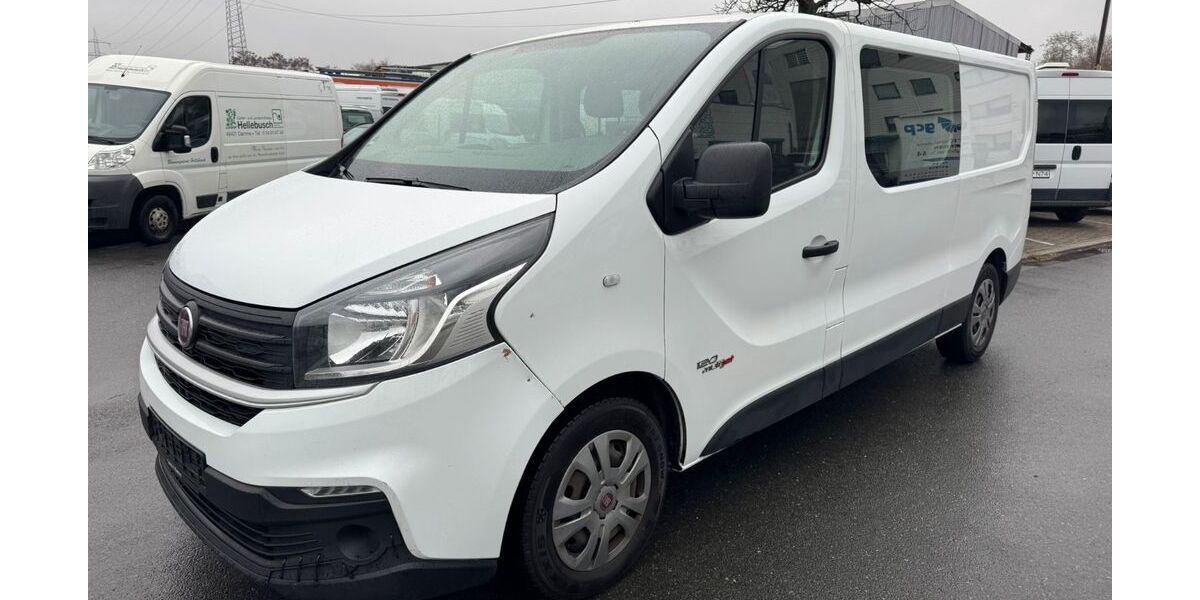 Fiat Talento 326.000 km 7.950 € Essen 45356