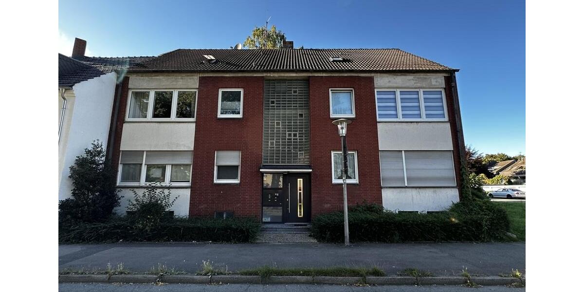 Dachgeschoßwohnung Gladbeck Brauck - 1 Zimmer, 35 m&sup2;, 245&euro; | Angebot:24492061