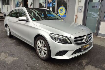 Mercedes C 180
