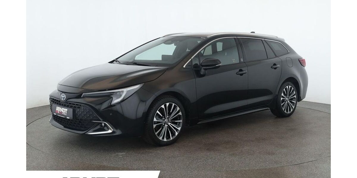 Toyota Corolla 40.900 km 26.884 &euro; Düsseldorf 40233