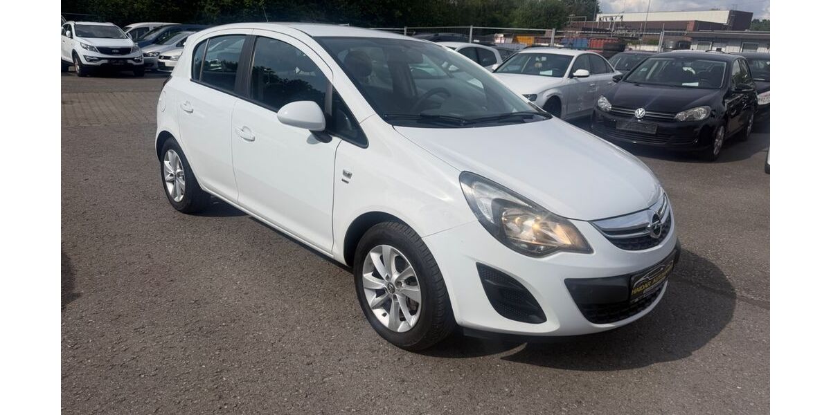 Opel Corsa 86.000 km 3.990 &euro; bottrop 46238