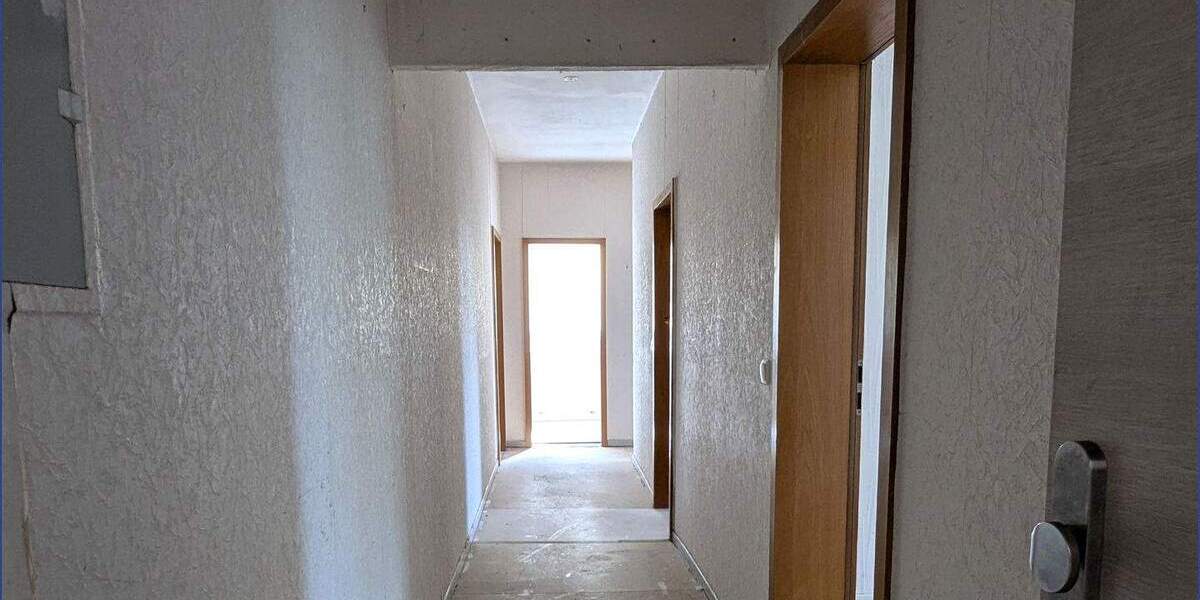 Etagenwohnung Bochum / Harpen Harpen - 3 Zimmer, 90 m&sup2;, 179.000&euro; | Angebot:25695441