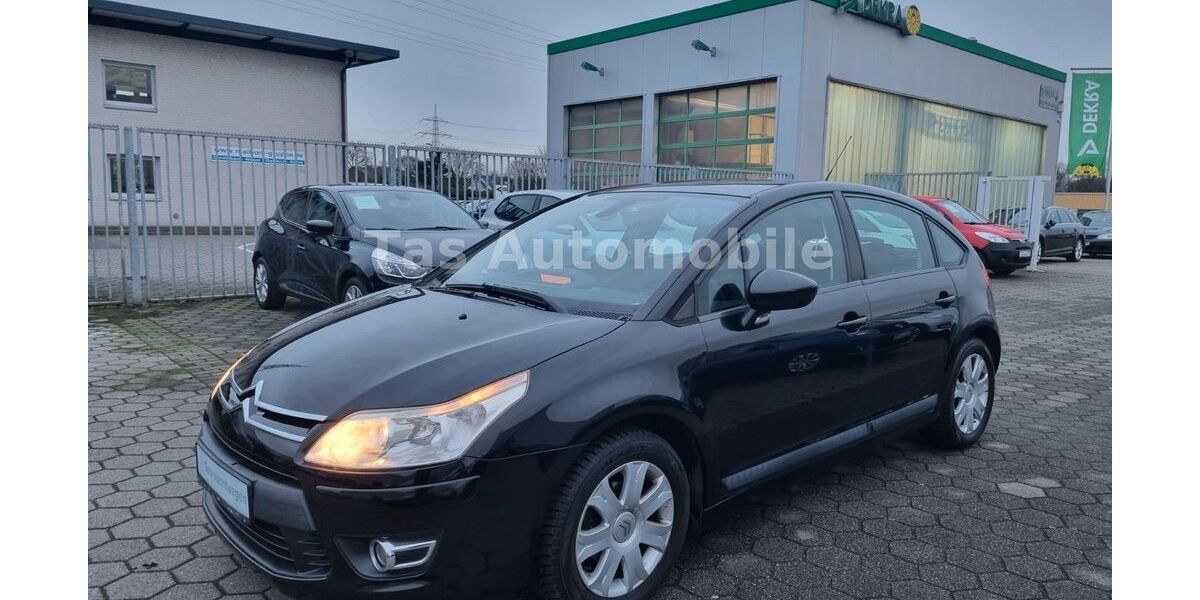 Citroen C4 177.000 km 1.999 &euro; Dinslaken 46539