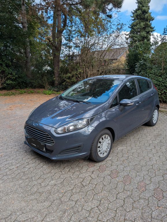 Ford Fiesta 185.000 km 5.500 € Krefeld 47829