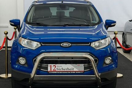 Ford EcoSport 80.156 km 7.999 &euro; Oberhausen 46049