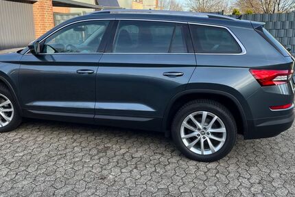 Skoda Kodiaq 72.300 km 20.600 &euro; Krefeld 47807