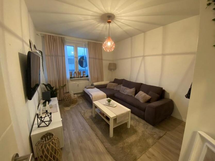 Direkt vom Eigentümer. Sanierte Single Wohnung