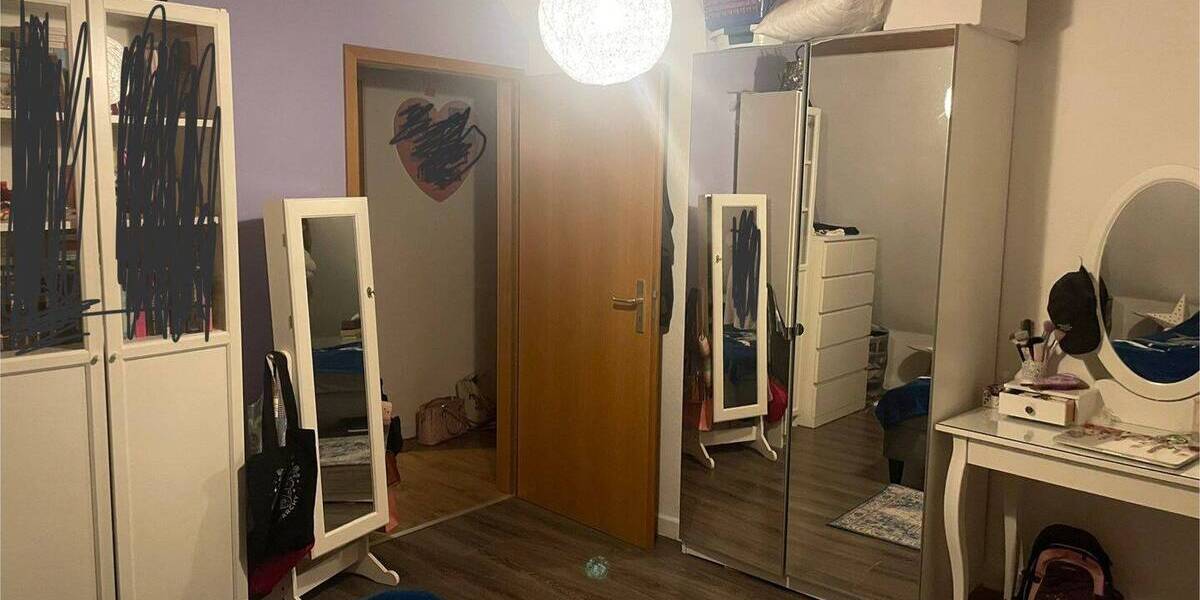 Etagenwohnung Bochum Riemke - 2 Zimmer, 37 m&sup2;, 290&euro; | Angebot:26139958