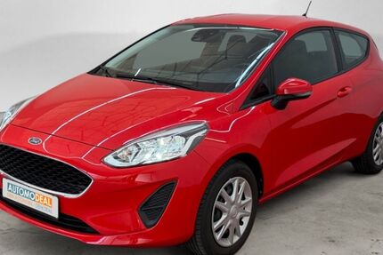 Ford Fiesta 76.883 km 9.989 &euro; Moers 47445
