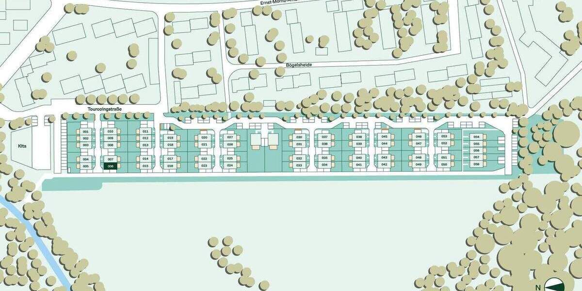 Doppelhaushälfte am Feldrand mit freiem Blick, Südterrasse und großem Keller 4 zimmer
