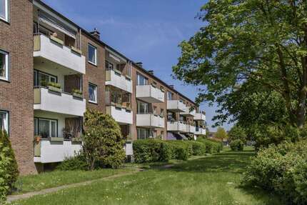Wohnung Krefeld Linn - 3 Zimmer, 75 m&sup2;, 385&euro; | Angebot:26458156