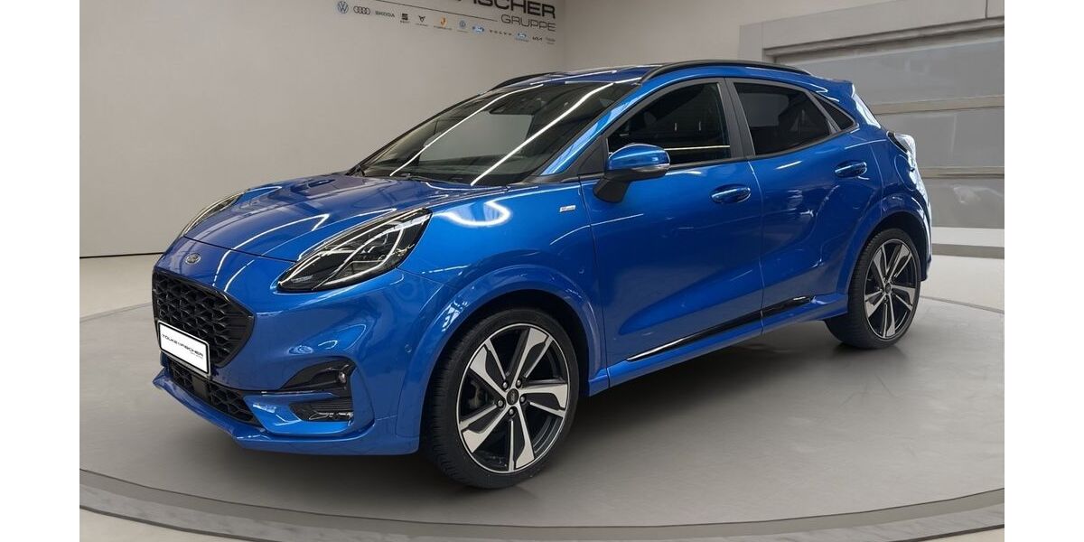 Ford Puma 52.024 km 18.190 &euro; Krefeld 47805
