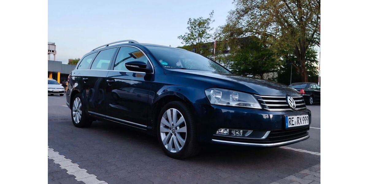 VW Passat Variant 160.950 km 9.500 &euro; Gladbeck 45968