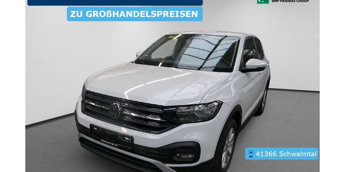 VW T-Cross 117.322 km 13.797 &euro; Krefeld 47829