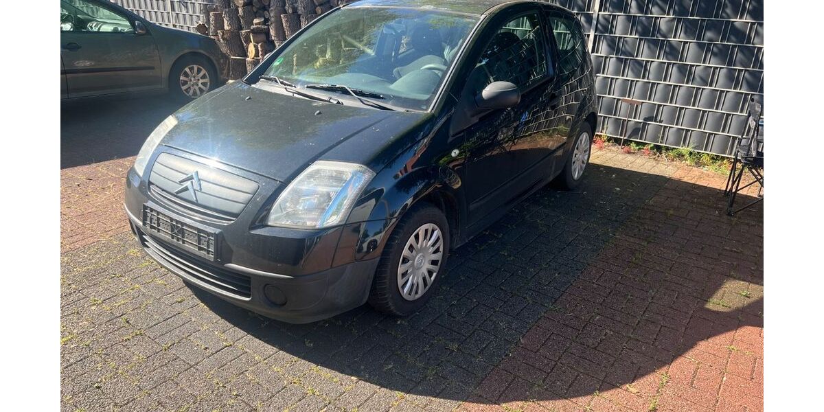Citroen C2 149.656 km 999 &euro; Moers 47441