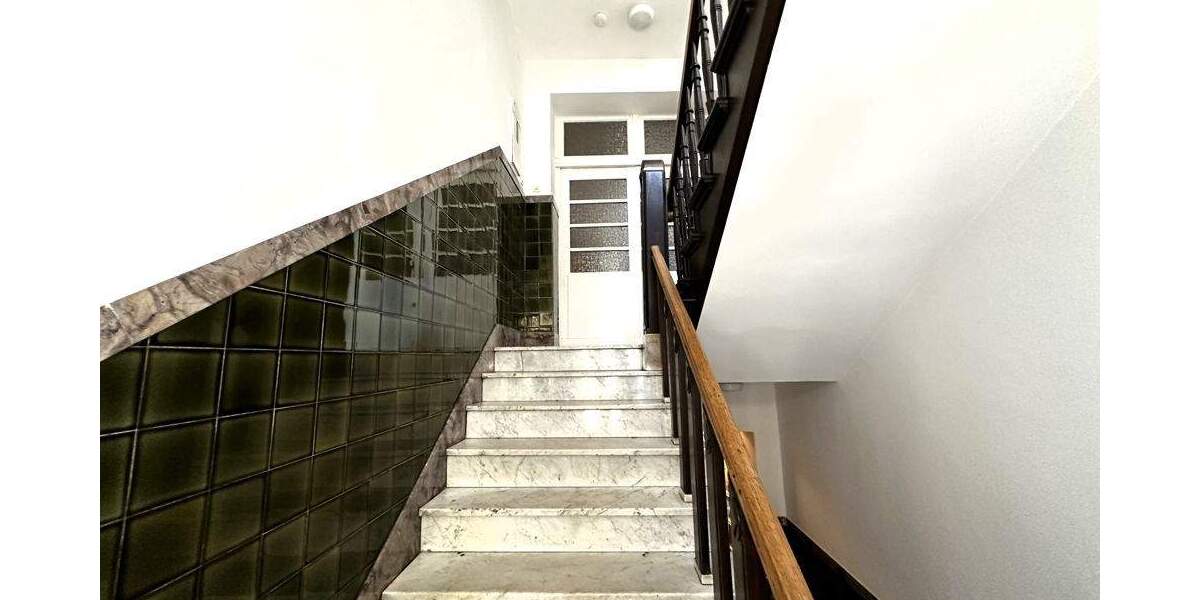 Jugendstilhaus im Herzen von Gelsenkirchen! 6 zimmer