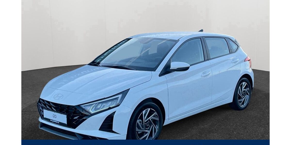 Hyundai i20 22.780 km 17.990 &euro; Recklinghausen 45657