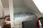 gemütliche DG-Wohnung, gut geschnitten 1 zimmer