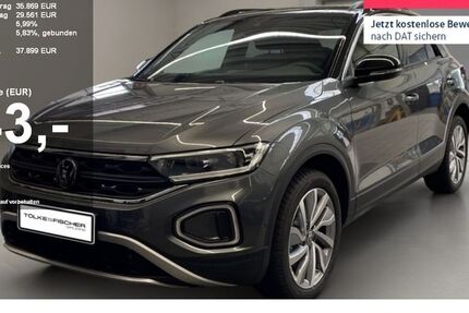 VW T-Roc