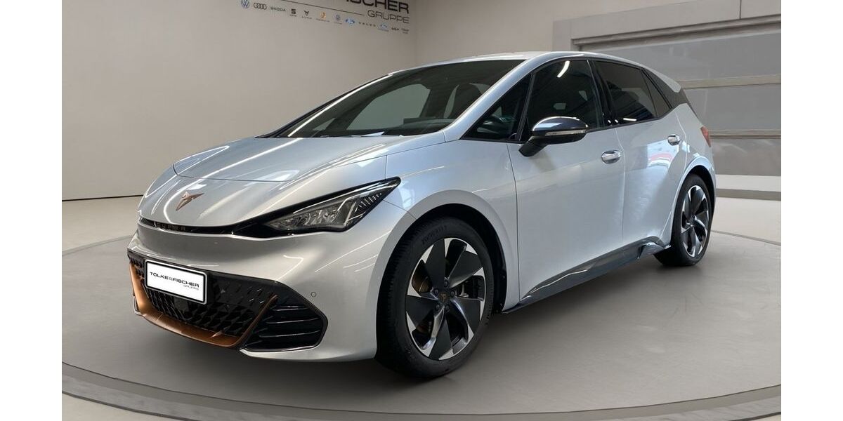 Cupra Born 17.773 km 34.980 &euro; Krefeld 47805