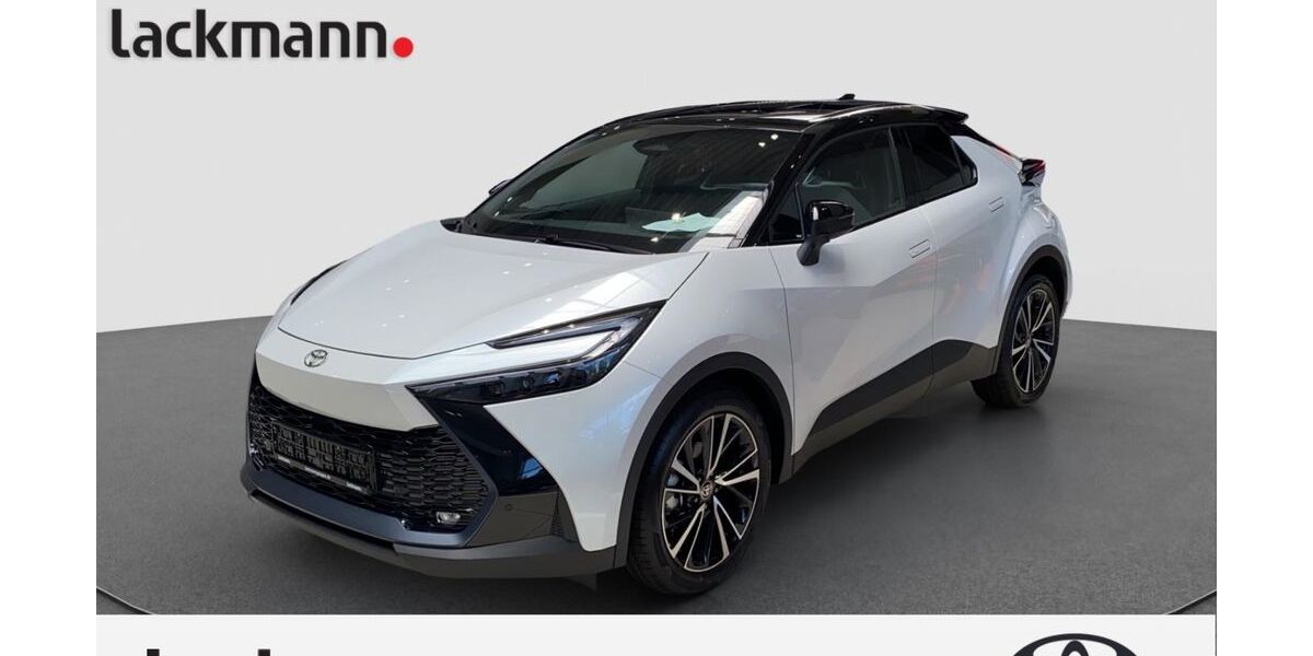 Toyota C-HR 4.500 km 29.989 &euro; Velbert 42549