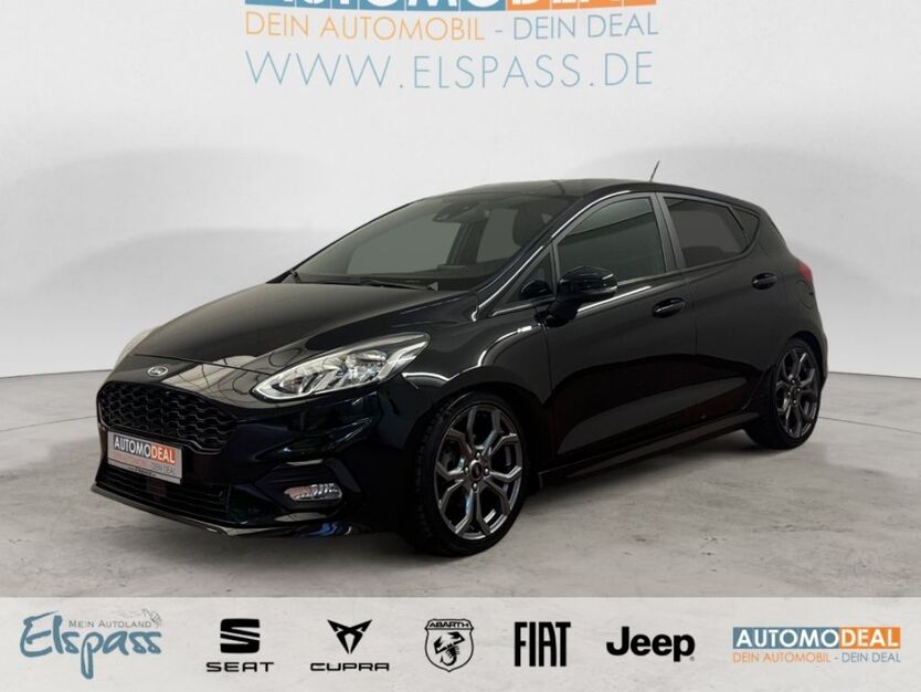 Ford Fiesta 59.898 km 13.889 € Moers 47445