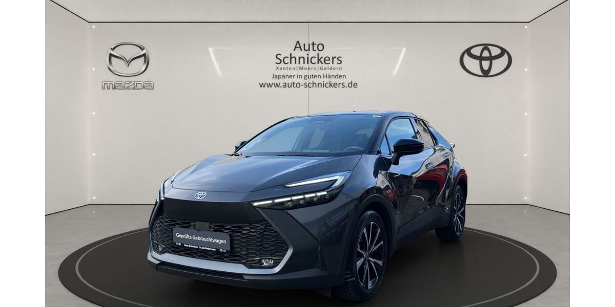 Toyota C-HR 29.444 km 27.990 &euro; Moers 47441