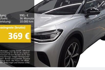 VW ID.4 13.113 km 39.870 &euro; Recklinghausen 45663