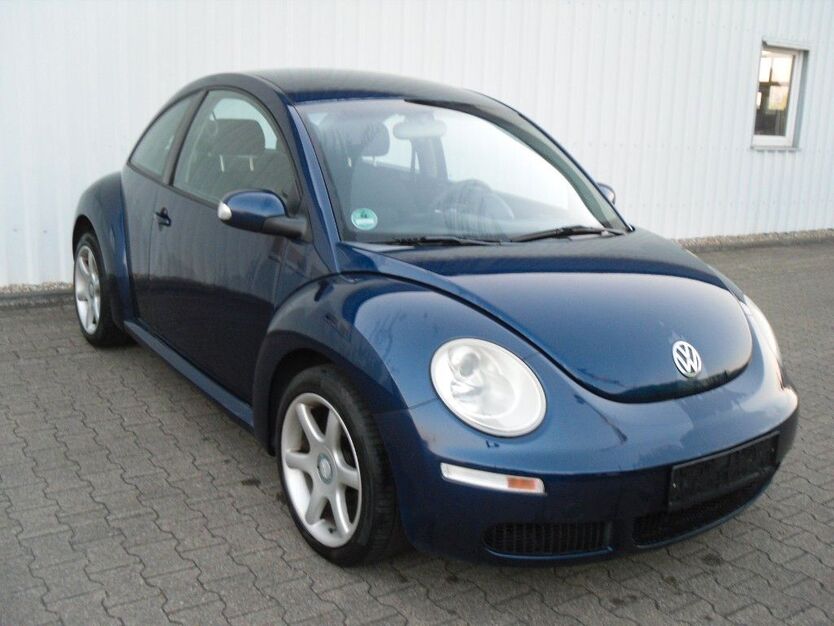 VW Beetle 194.000 km 3.450 € Kamp-Lintfort 47475