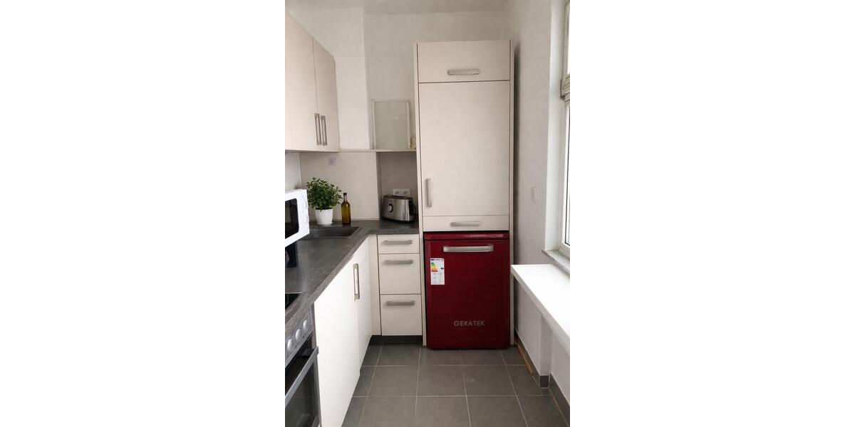 Möbilierte 2-Zimmer Wohnung in top Lage von Düsseldorf-Stadtmitte 2 zimmer