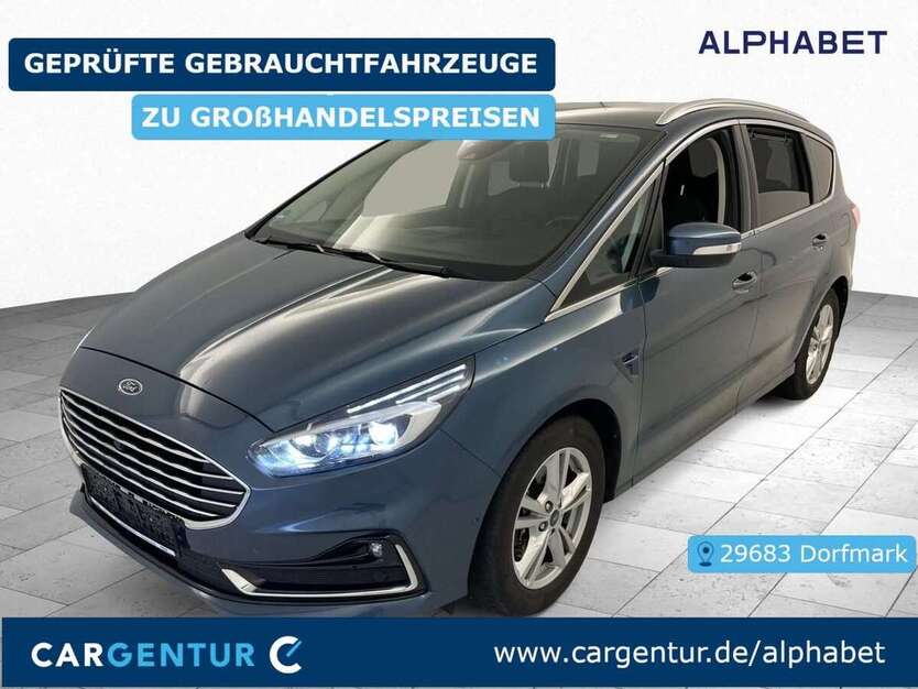 Ford S-Max 46.494 km 22.895 € Krefeld 47829