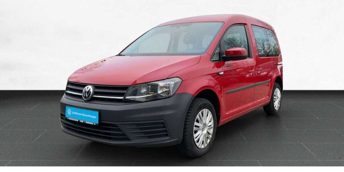 VW Caddy 112.264 km 16.930 &euro; Wesel 46485
