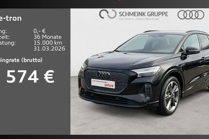 Audi Q4 e-tron 5.840 km 49.980 &euro; Wesel 46483